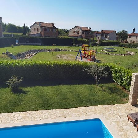 Istrian Villa Melany Vodnjan Buitenkant foto