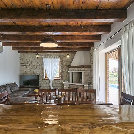 Istrian Villa Melany Vodnjan Buitenkant foto
