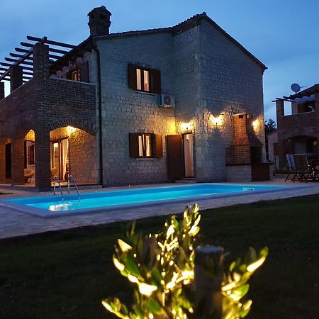 Istrian Villa Melany Vodnjan Buitenkant foto