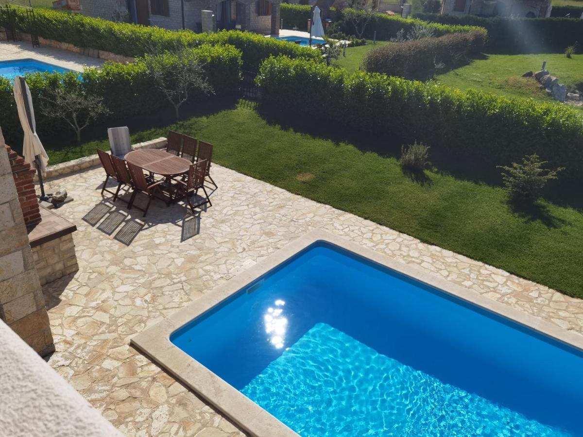 Istrian Villa Melany Vodnjan Buitenkant foto