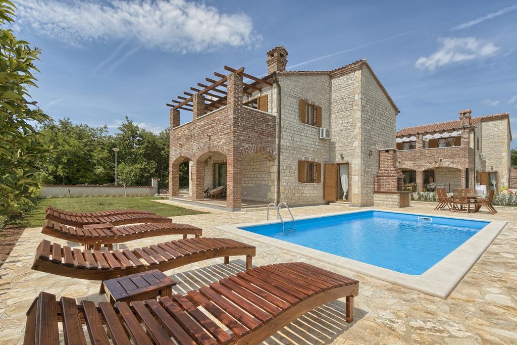 Istrian Villa Melany Vodnjan Buitenkant foto