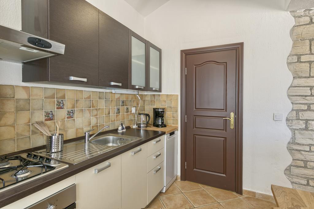 Istrian Villa Melany Vodnjan Buitenkant foto