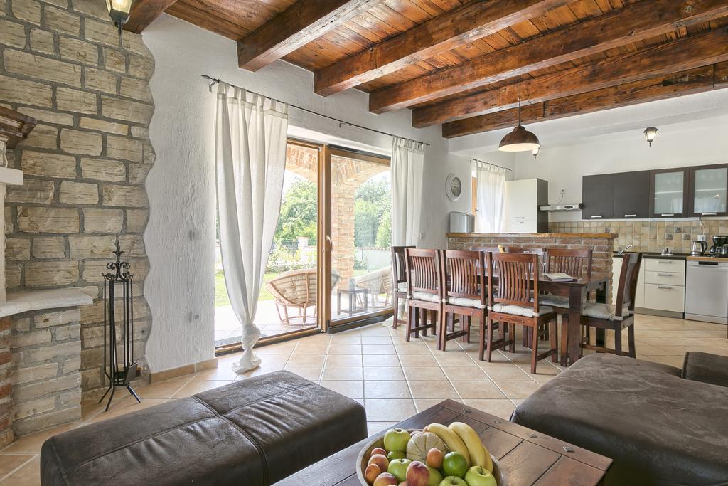Istrian Villa Melany Vodnjan Buitenkant foto