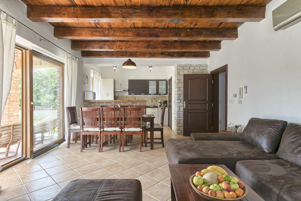Istrian Villa Melany Vodnjan Buitenkant foto
