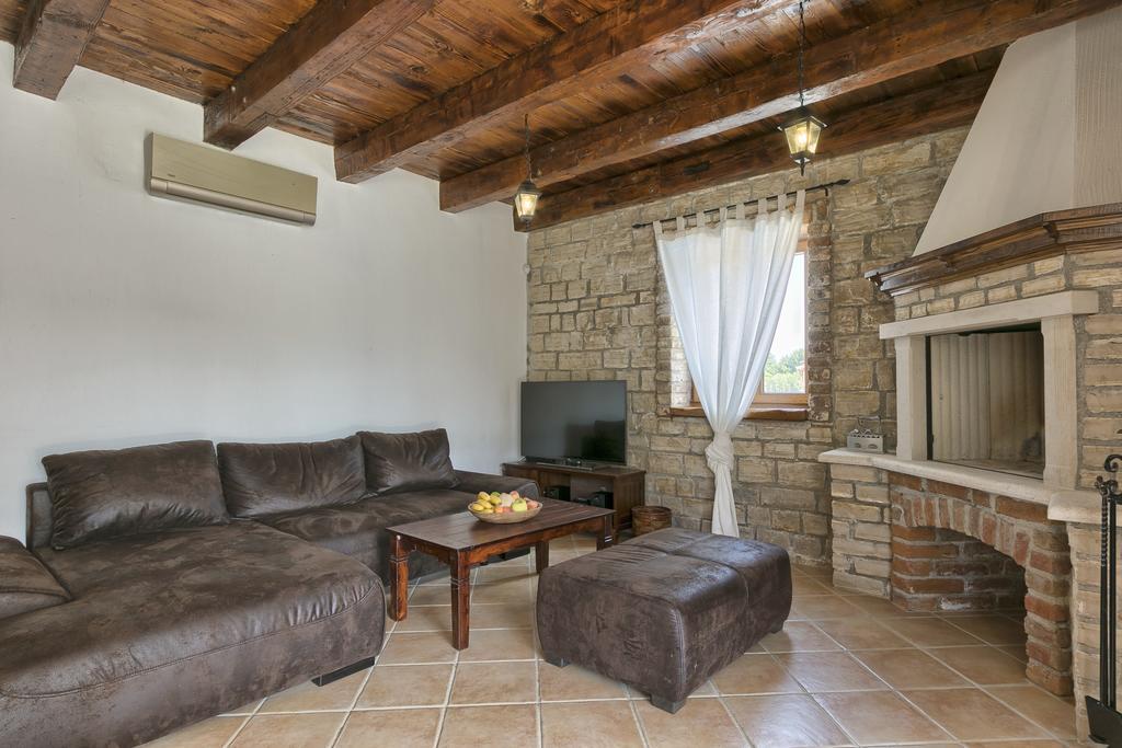 Istrian Villa Melany Vodnjan Buitenkant foto