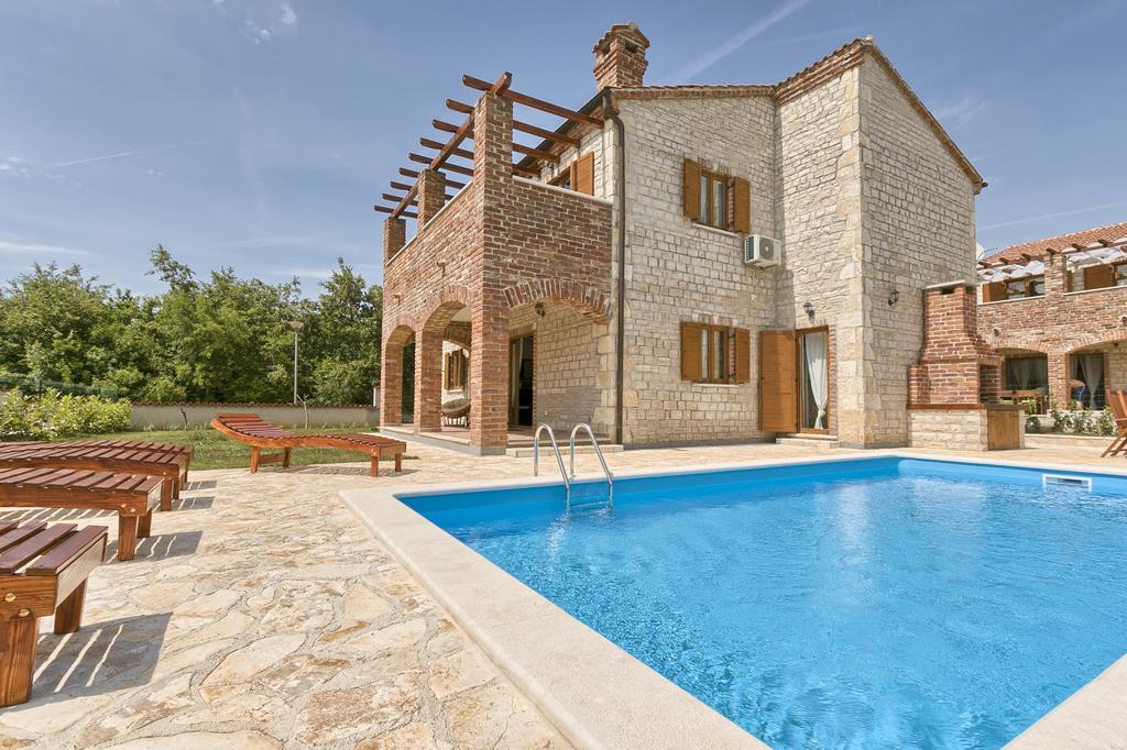 Istrian Villa Melany Vodnjan Buitenkant foto
