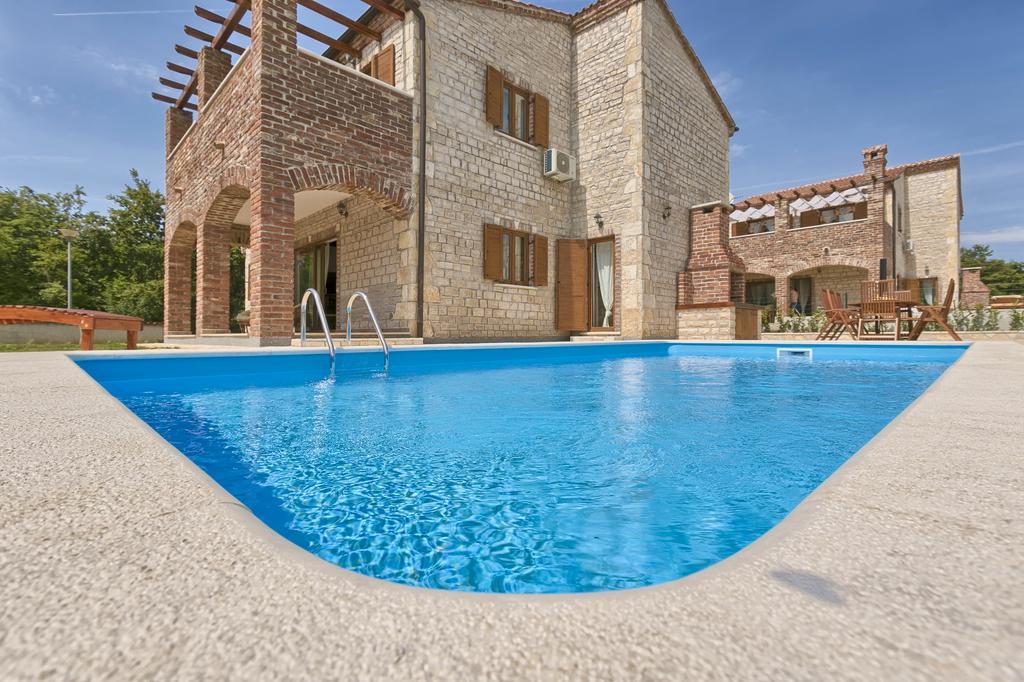Istrian Villa Melany Vodnjan Buitenkant foto