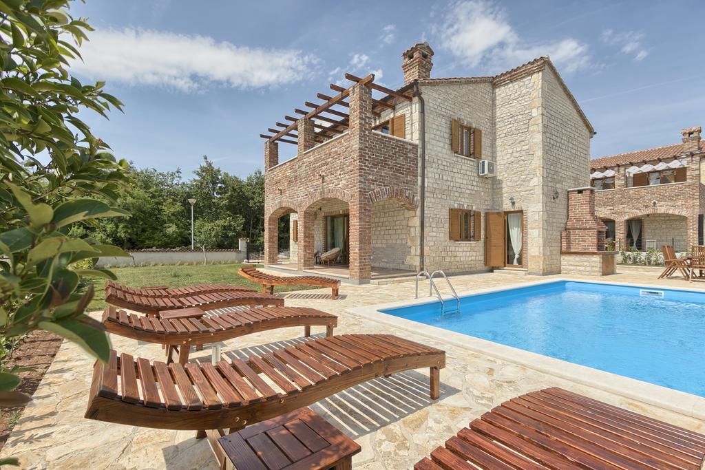 Istrian Villa Melany Vodnjan Buitenkant foto