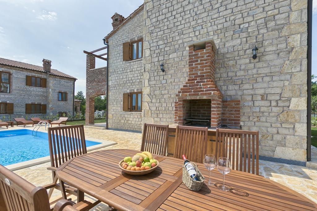 Istrian Villa Melany Vodnjan Buitenkant foto