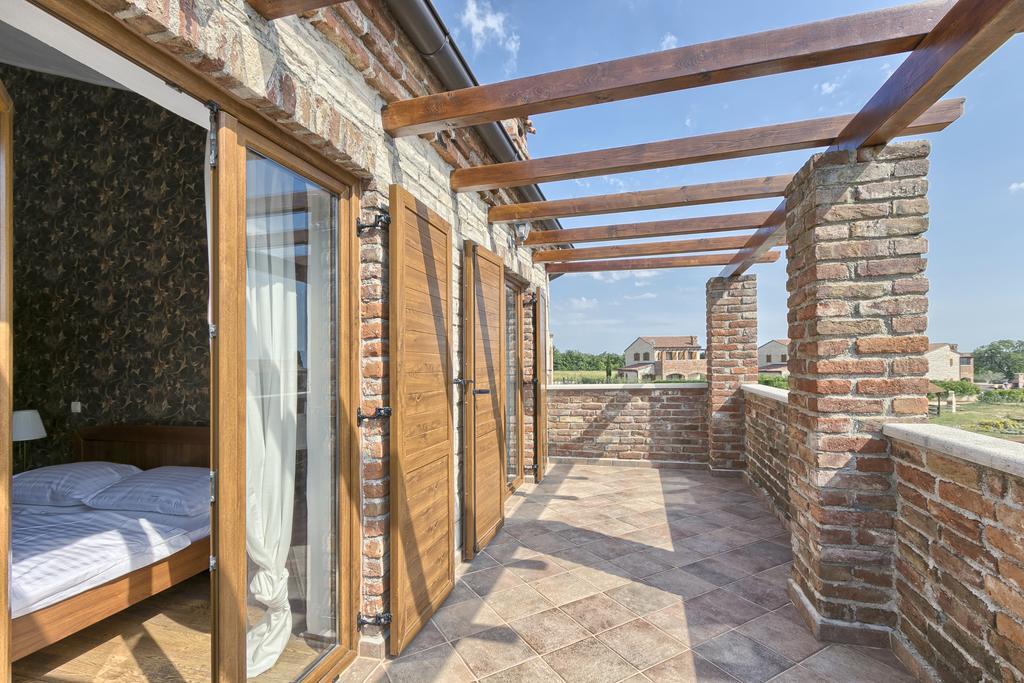 Istrian Villa Melany Vodnjan Buitenkant foto