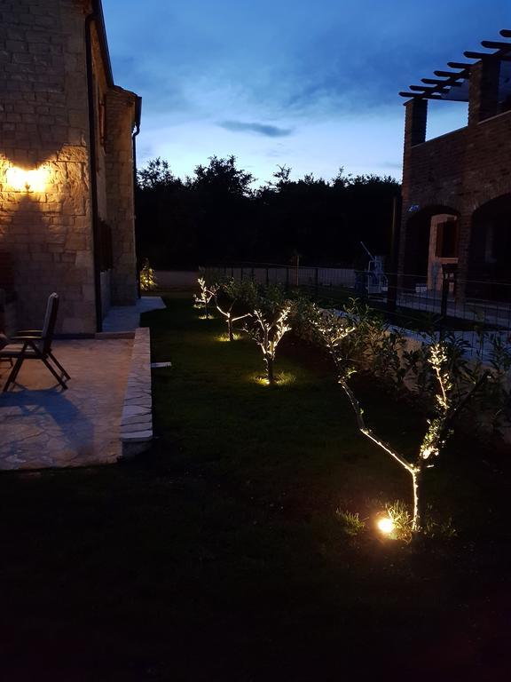 Istrian Villa Melany Vodnjan Buitenkant foto