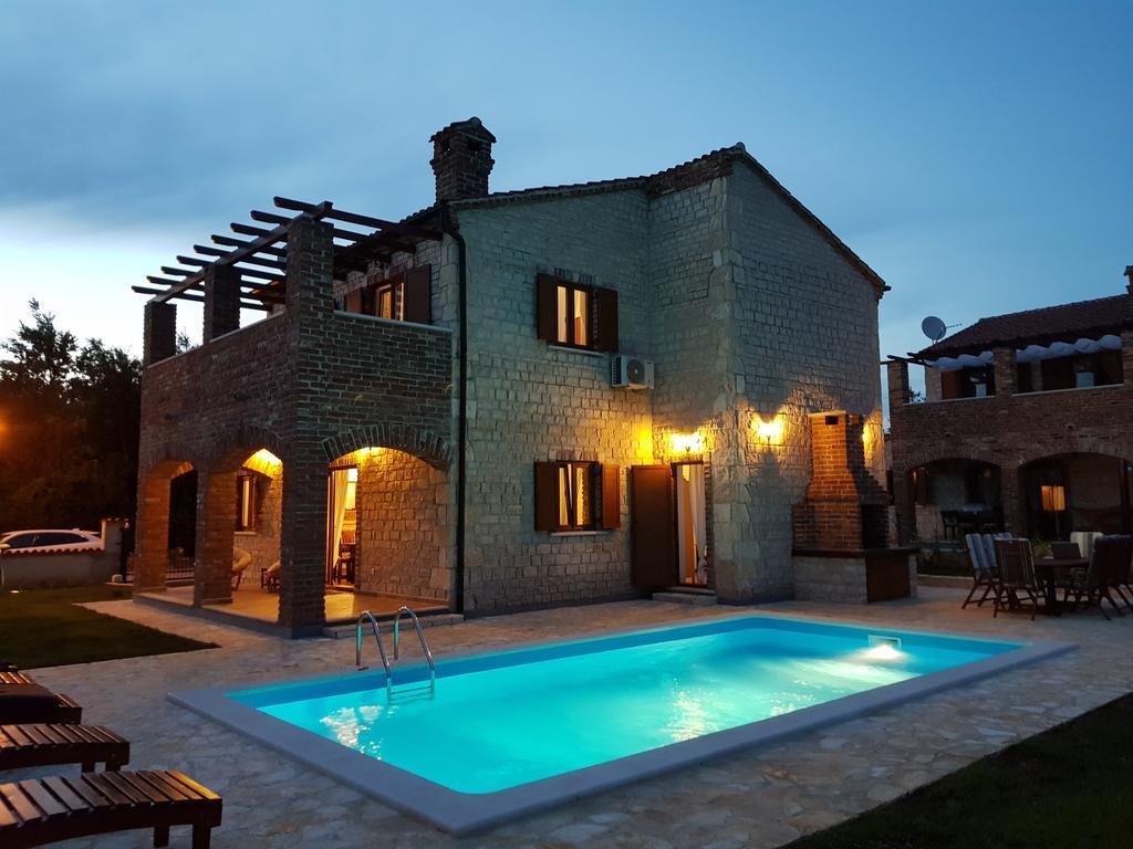 Istrian Villa Melany Vodnjan Buitenkant foto