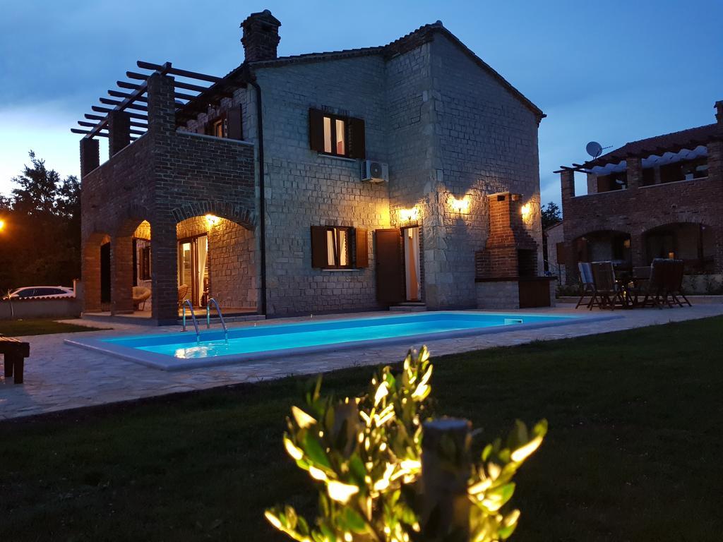 Istrian Villa Melany Vodnjan Buitenkant foto
